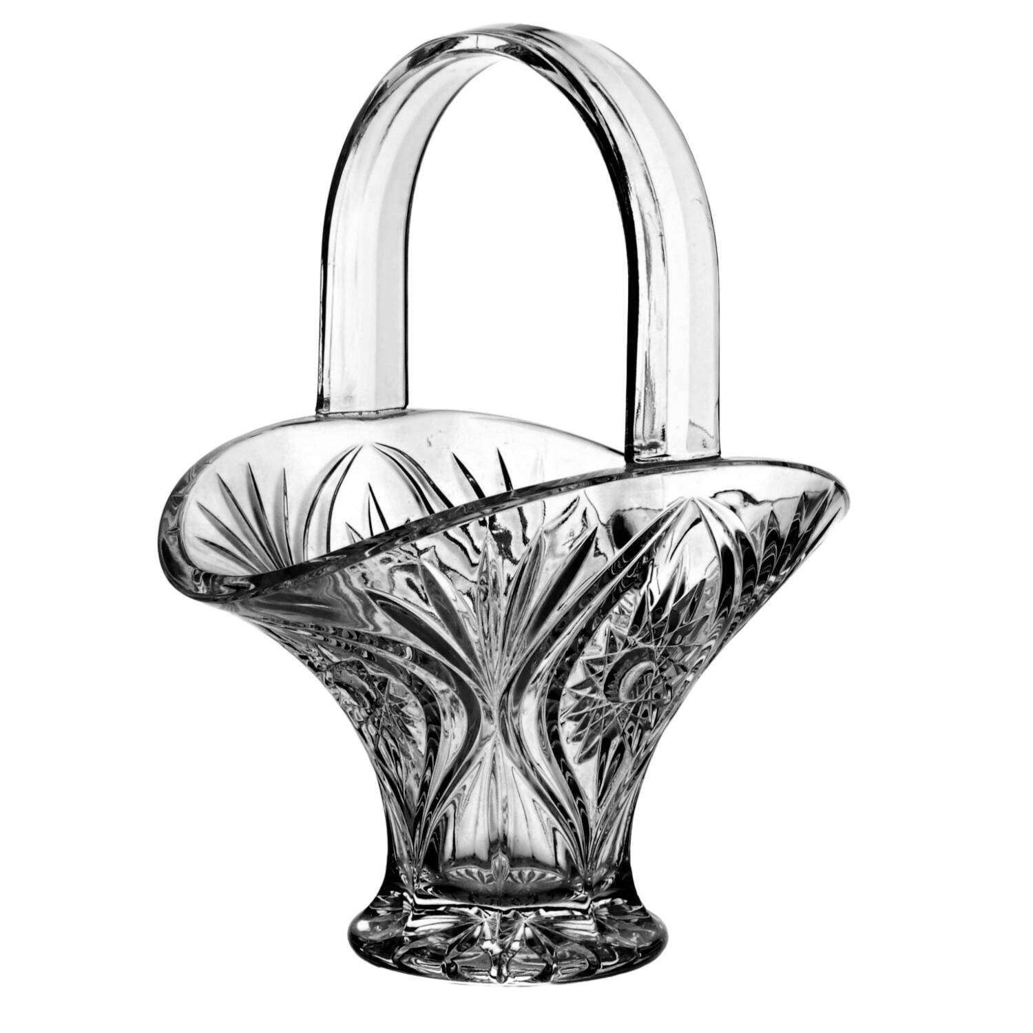 Florenz 9" Basket by Nachtmann-1