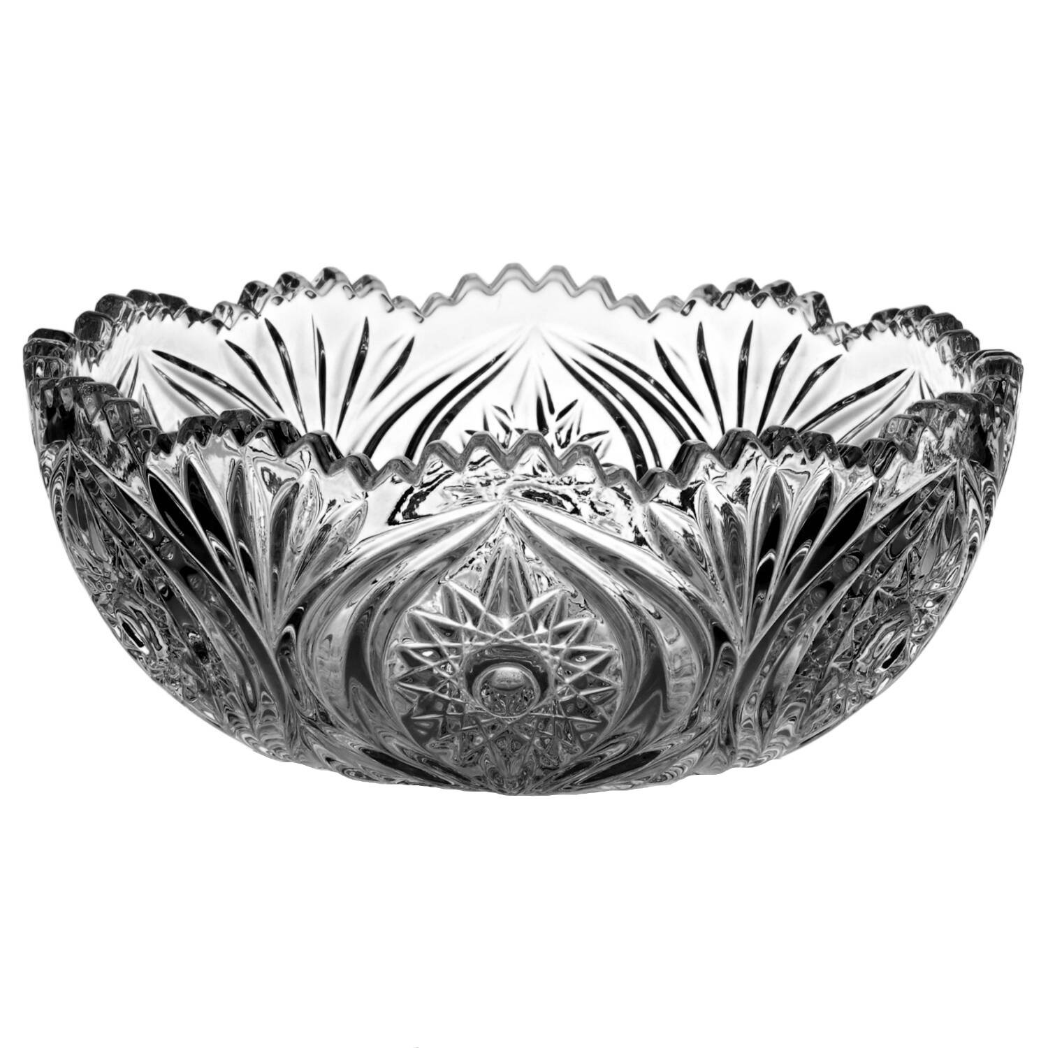Florenz 6" Round Bowl by Nachtmann-1