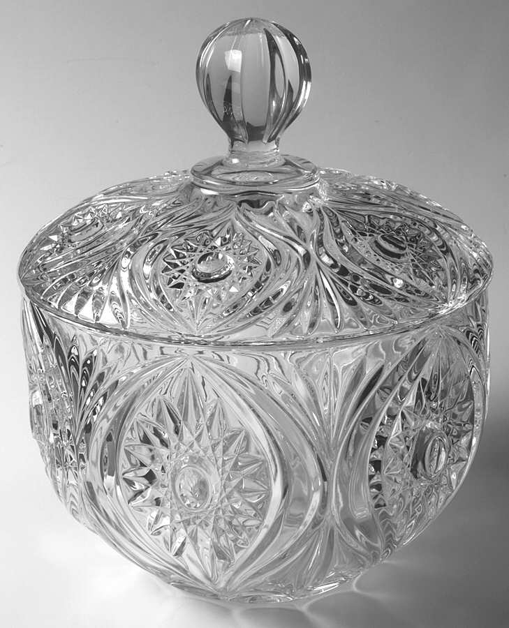 Florenz Punch Bowl & Lid by Nachtmann-1