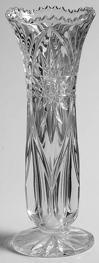 Florenz 7" Bud Vase by Nachtmann-1