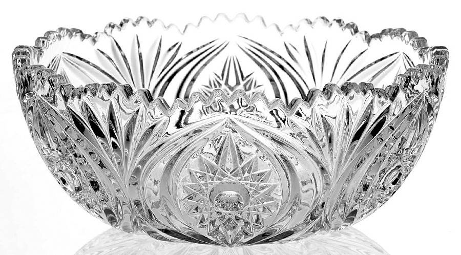 Florenz 7" Round Bowl by Nachtmann-1