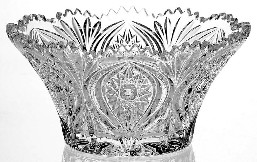 Florenz 6" Round Bowl by Nachtmann-1