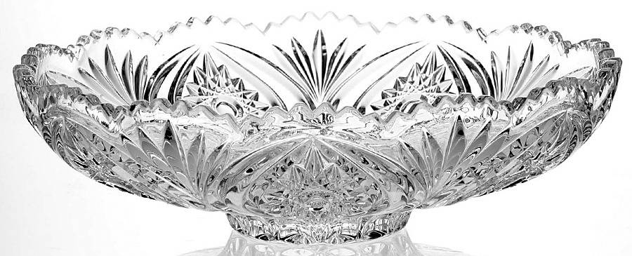 Florenz 10" Round Bowl by Nachtmann-1