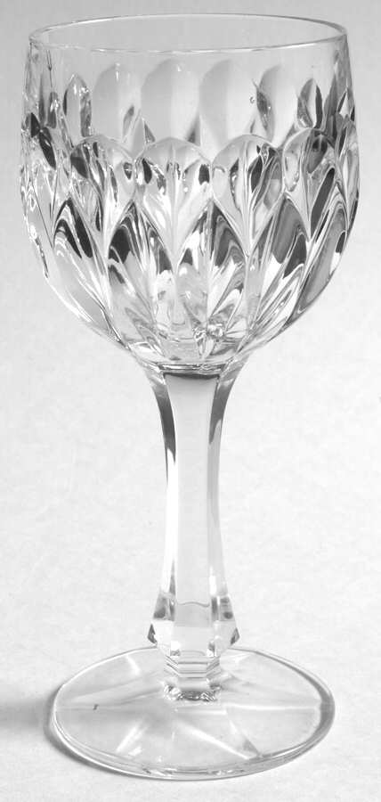 Edelweiss Water Goblet by Nachtmann-1
