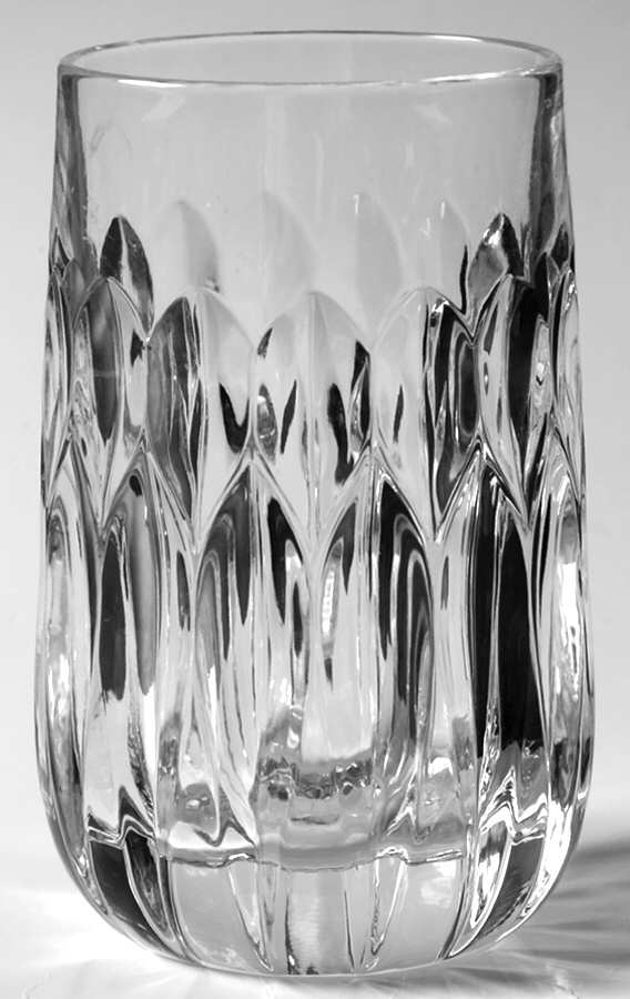 Edelweiss 7 Oz Flat Tumbler by Nachtmann-1