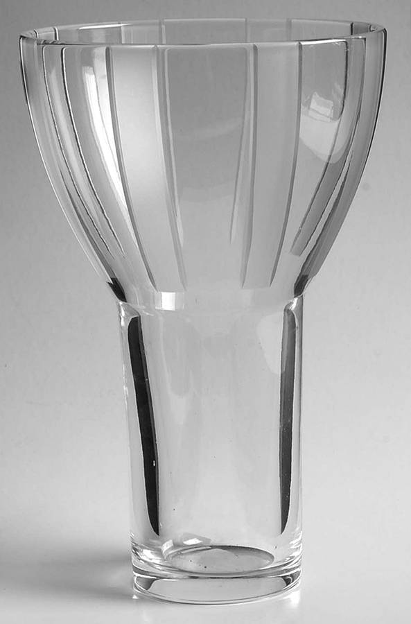 Tempo 8" Flower Vase by Noritake-1