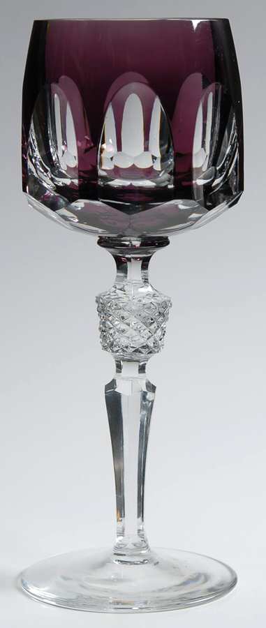 Antika Amethyst Hock Wine by Nachtmann-1