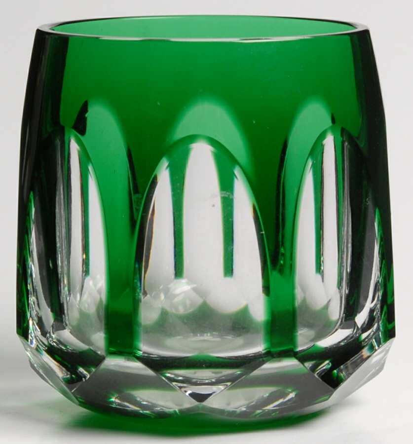 Antika Green Old Fashioned by Nachtmann-1