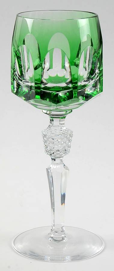 Antika Green Hock Wine by Nachtmann-1