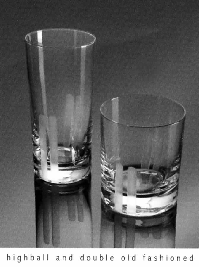 Meridian Highball Glass by Noritake-1