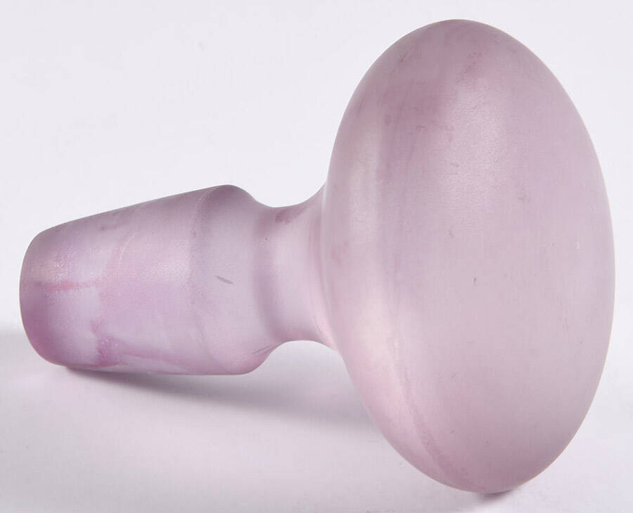 Rueven Stopper for Decanter by Nouveau Art Glass -1