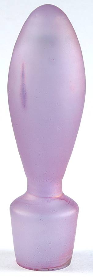Rueven Stopper for Wine Decanter by Nouveau Art Glass -1