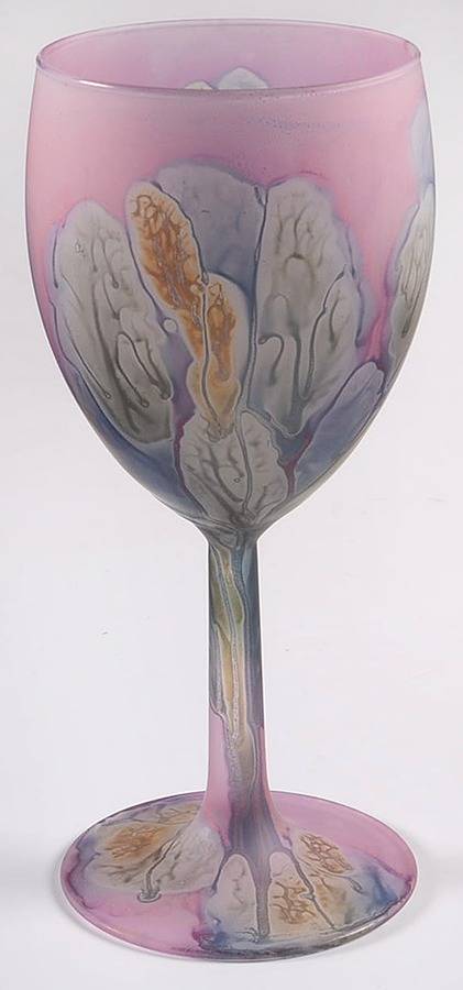 Rueven Wine by Nouveau Art Glass -1