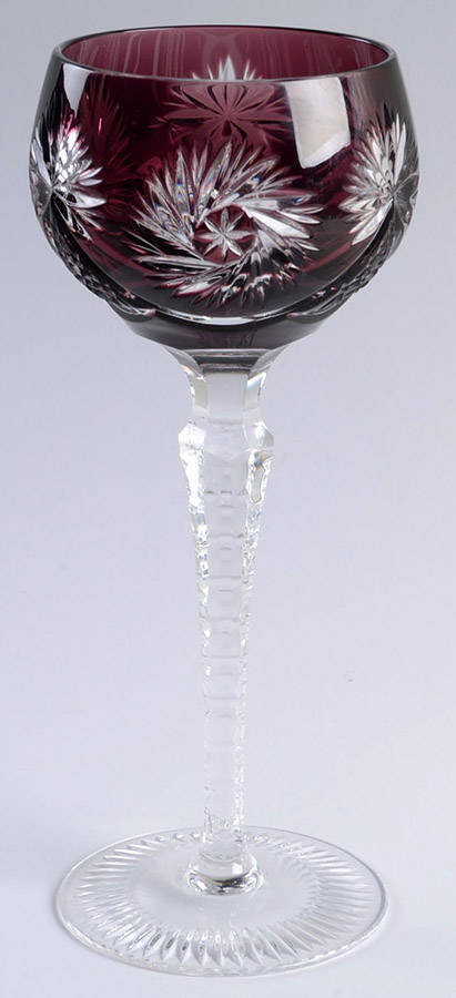 Schliff Schleuder Amethyst Hock Wine by Nachtmann-1