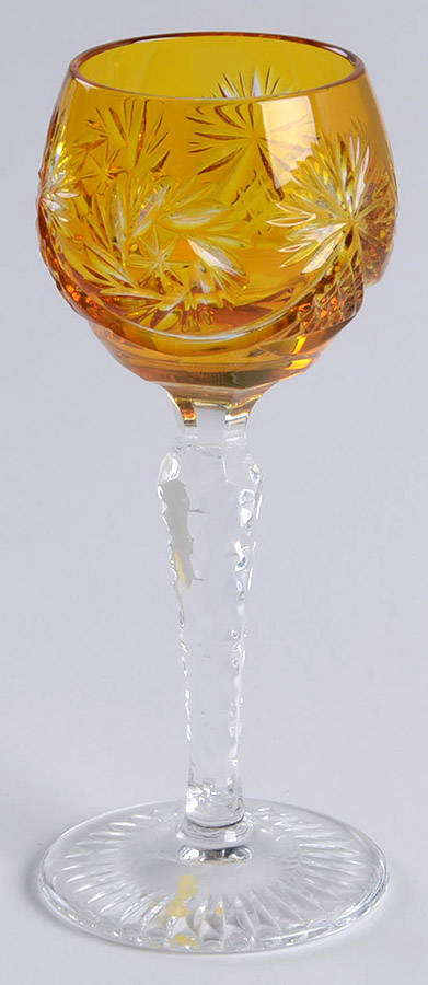 Schliff Schleuder Amber Cordial by Nachtmann-1