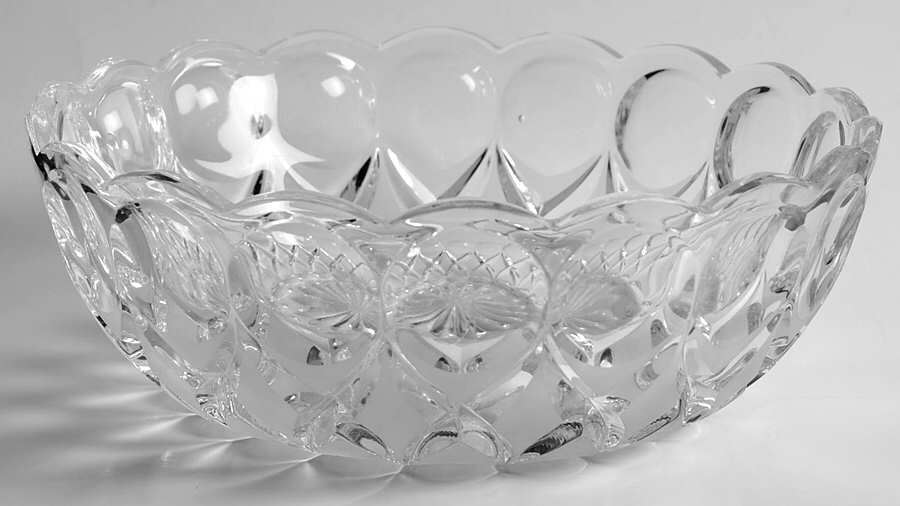 Anglia 8" Round Bowl by Nachtmann-1