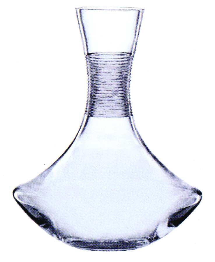 Celebration Open Decanter by Nachtmann-1
