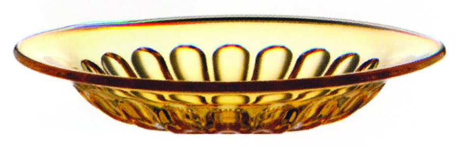 Giardino-Yellow Plate by Nachtmann-1