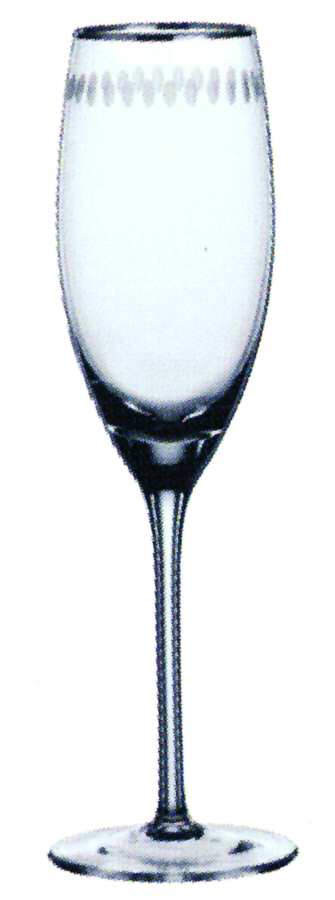 Noblesse Fluted Champagne by Nachtmann-1