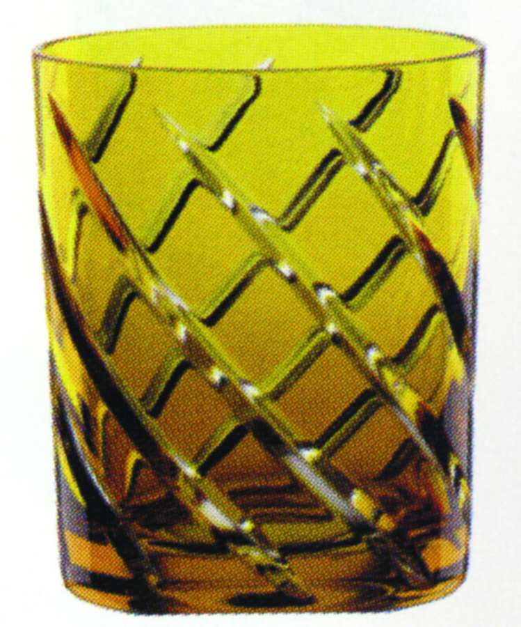 Skin-Amber Flat Tumbler by Nachtmann-1