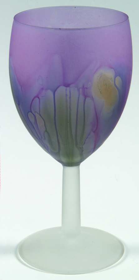 Rueven Wine by Nouveau Art Glass -1