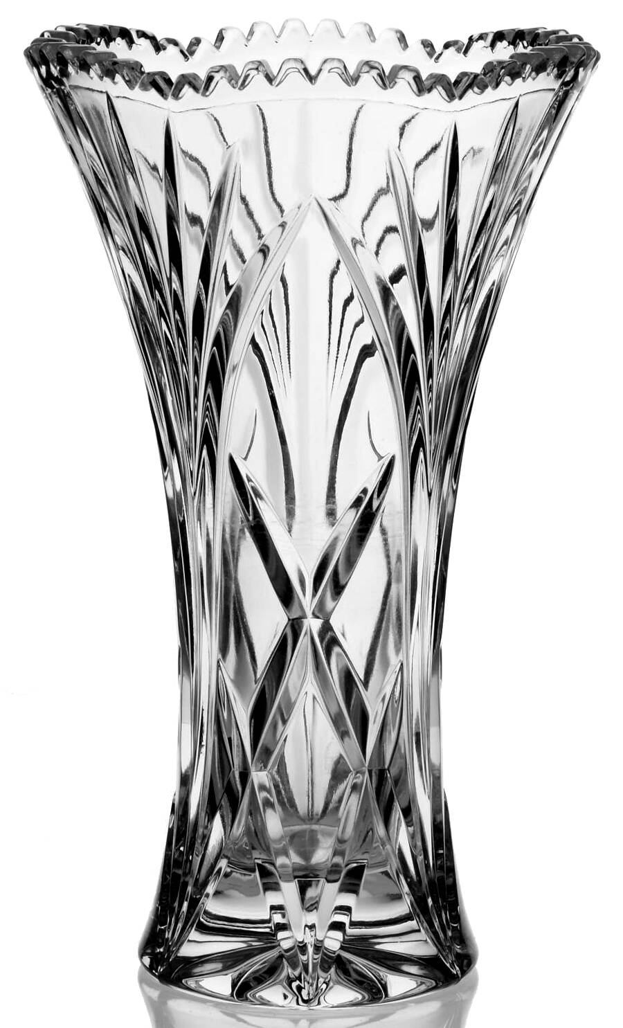 Palais 7" Flower Vase by Nachtmann-1