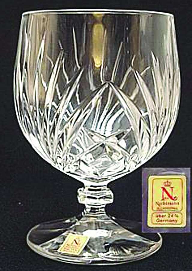 Palais Footed Tumbler by Nachtmann-1