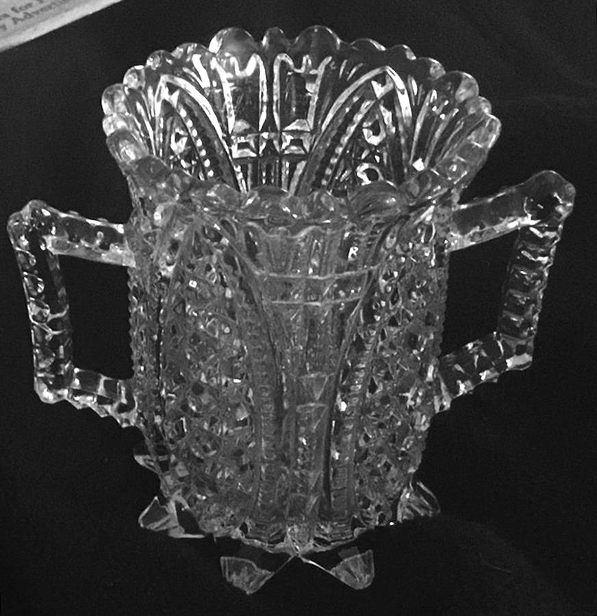 Fortuna Celery Vase by New Martinsville-1