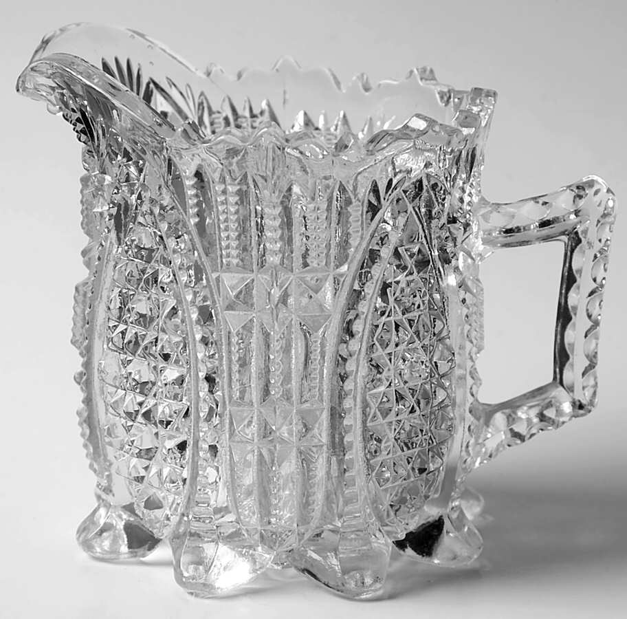 Fortuna Creamer by New Martinsville-1