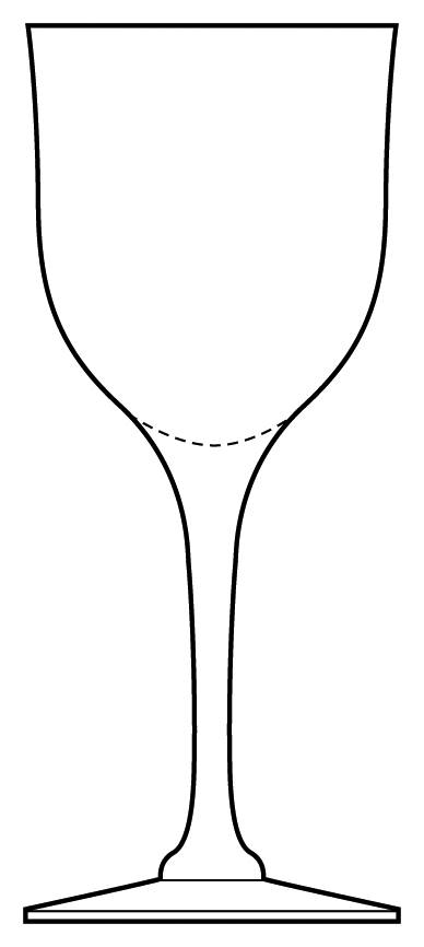 Verano Water Goblet by Noritake-1