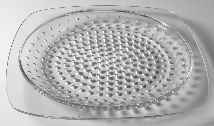 Pearl Dinner Plate by Nachtmann-1