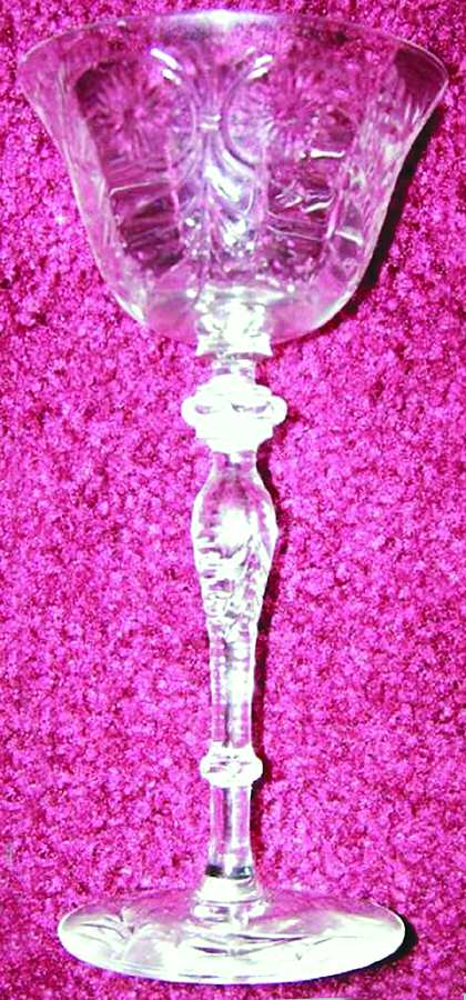 Hilton Thorpe-Clear Liquor Cocktail by Newton Crystal Co.-1