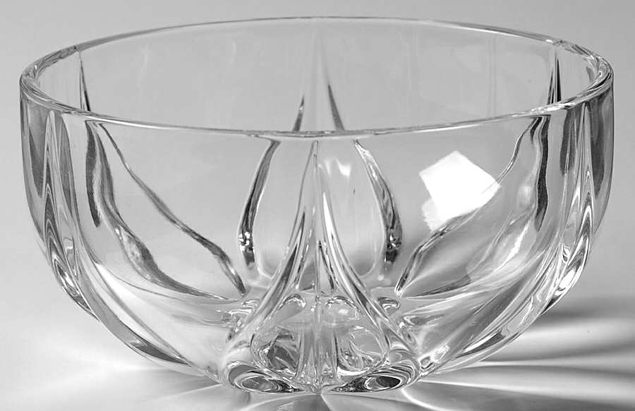 Krokus 5" Round Bowl by Nachtmann-1
