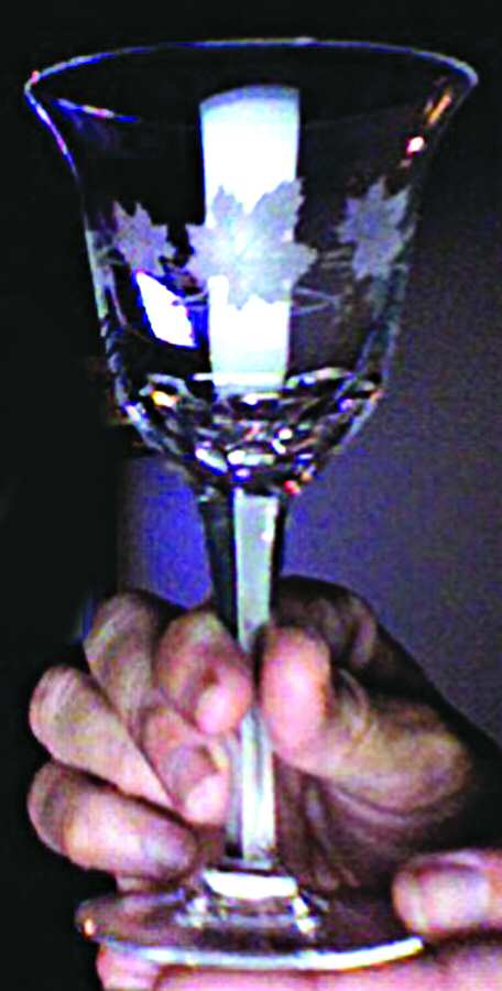 916 Water Goblet by Noritake-1