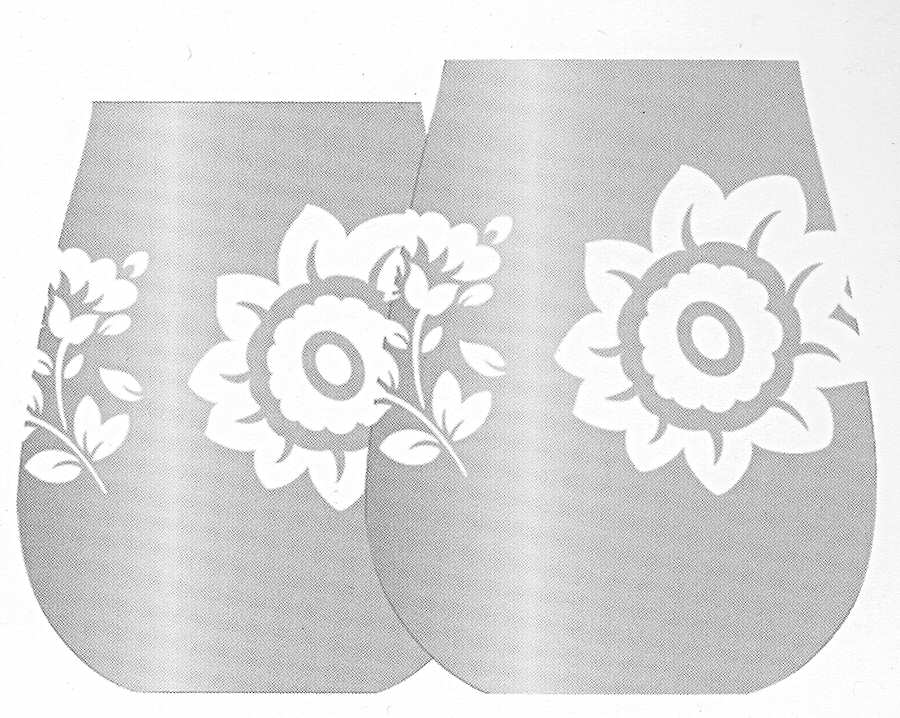 Island White Tumbler Flat Wine by Noritake-1