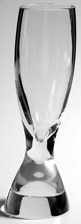 Tilt Fluted Champagne by Nambe-1
