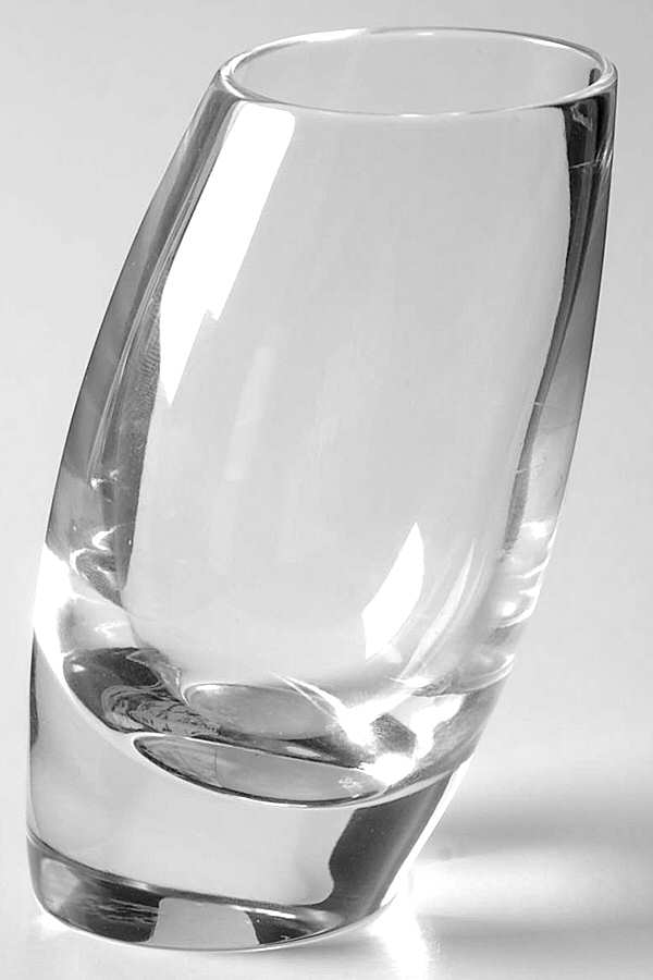 Tilt Cordial Glass by Nambe-1