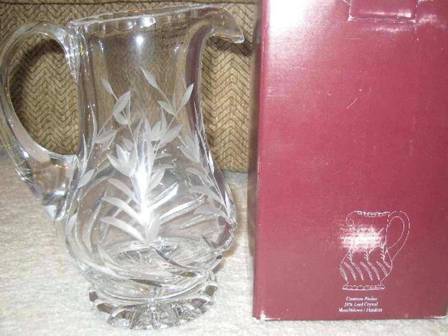 Countess Pitcher by Noble Excellence-1