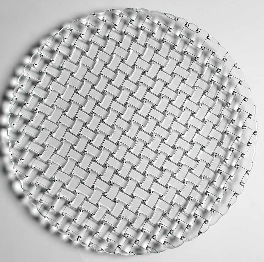 Dancing Stars-Bossa Nova Service Plate by Nachtmann-1