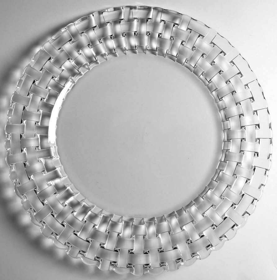 Dancing Stars-Bossa Nova Service Plate by Nachtmann-1