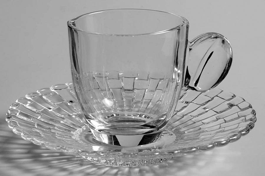Dancing Stars-Bossa Nova Demitasse Cup & Saucer Set by Nachtmann-1