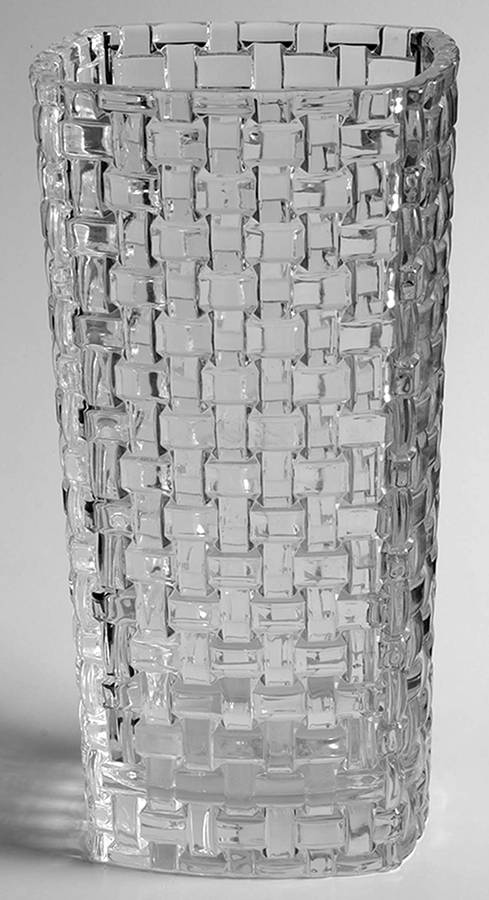 Dancing Stars-Bossa Nova 11" Flower Vase by Nachtmann-1