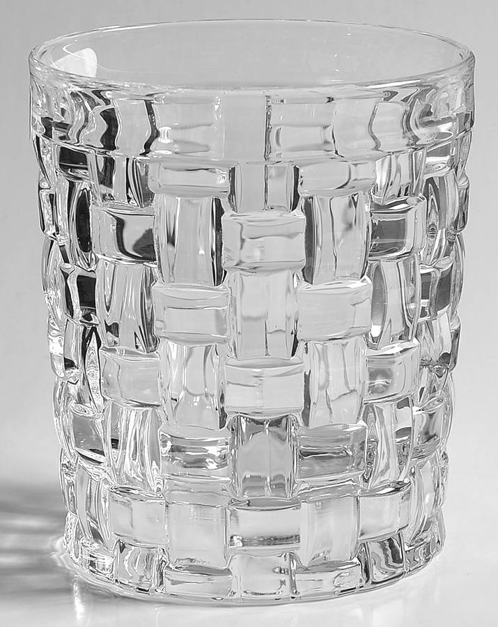 Dancing Stars-Bossa Nova Whiskey Glass by Nachtmann-1