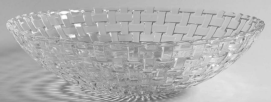 Dancing Stars-Bossa Nova 11" Round Bowl by Nachtmann-1