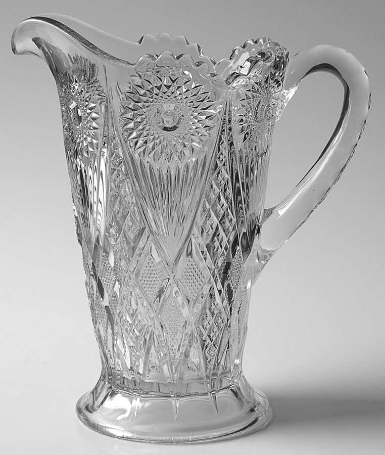 Northwood Nearcut-Clear 40 Oz Pitcher by Northwood-1