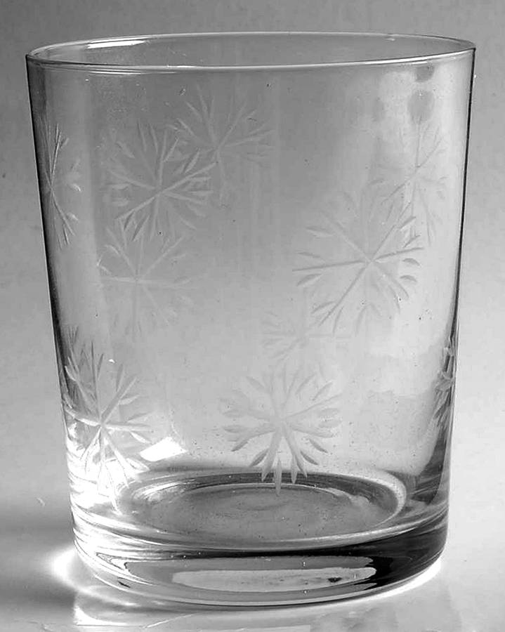 Snowflake Double Old Fashioned by Noble Excellence-1