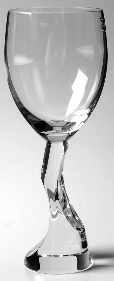 Chill Water Goblet by Nambe-1