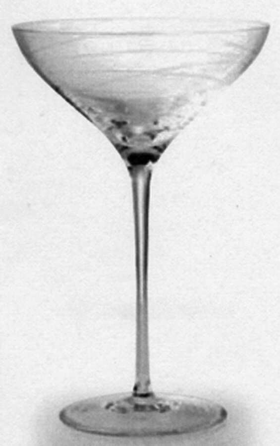 Motus Martini Glass by Nambe-1