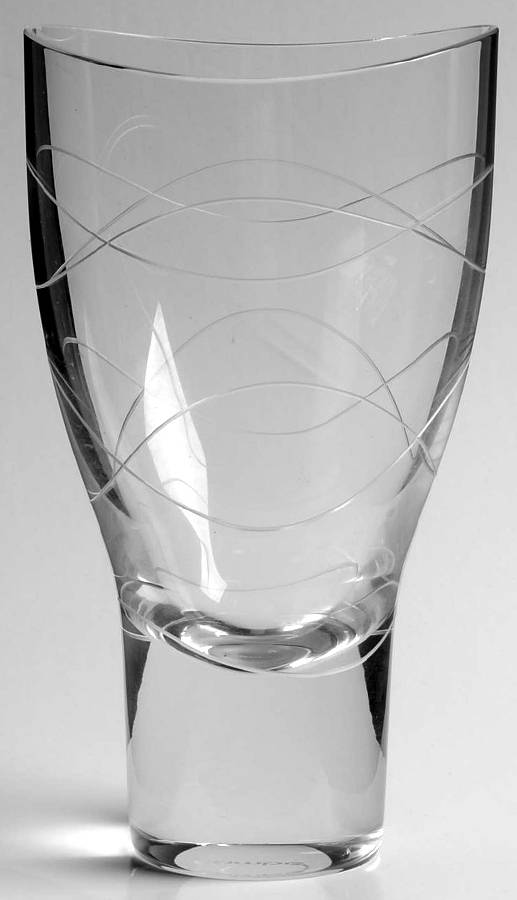 Motus Highball Glass by Nambe-1