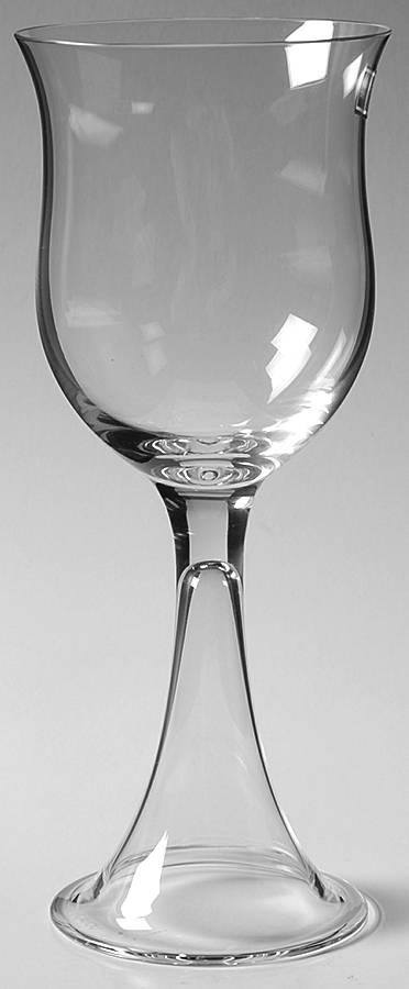 Eva Water Goblet by Nambe-1